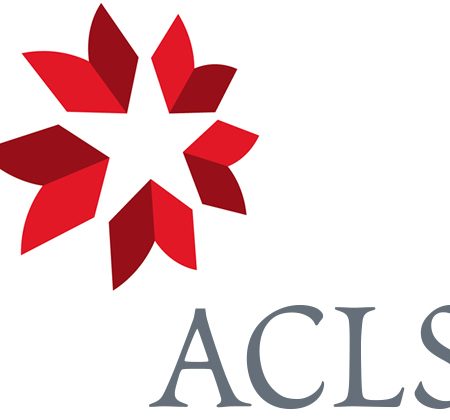 Logo for the American Council of Learned Societies.