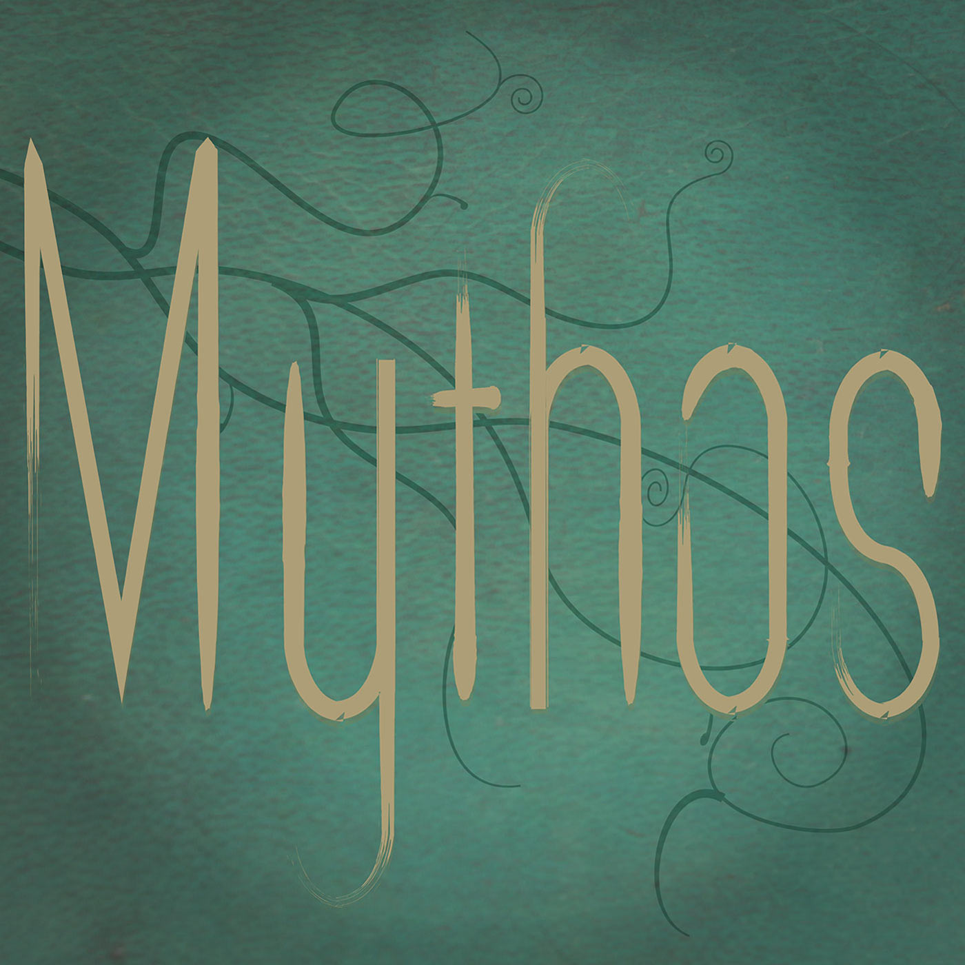 Mythos podcast logo