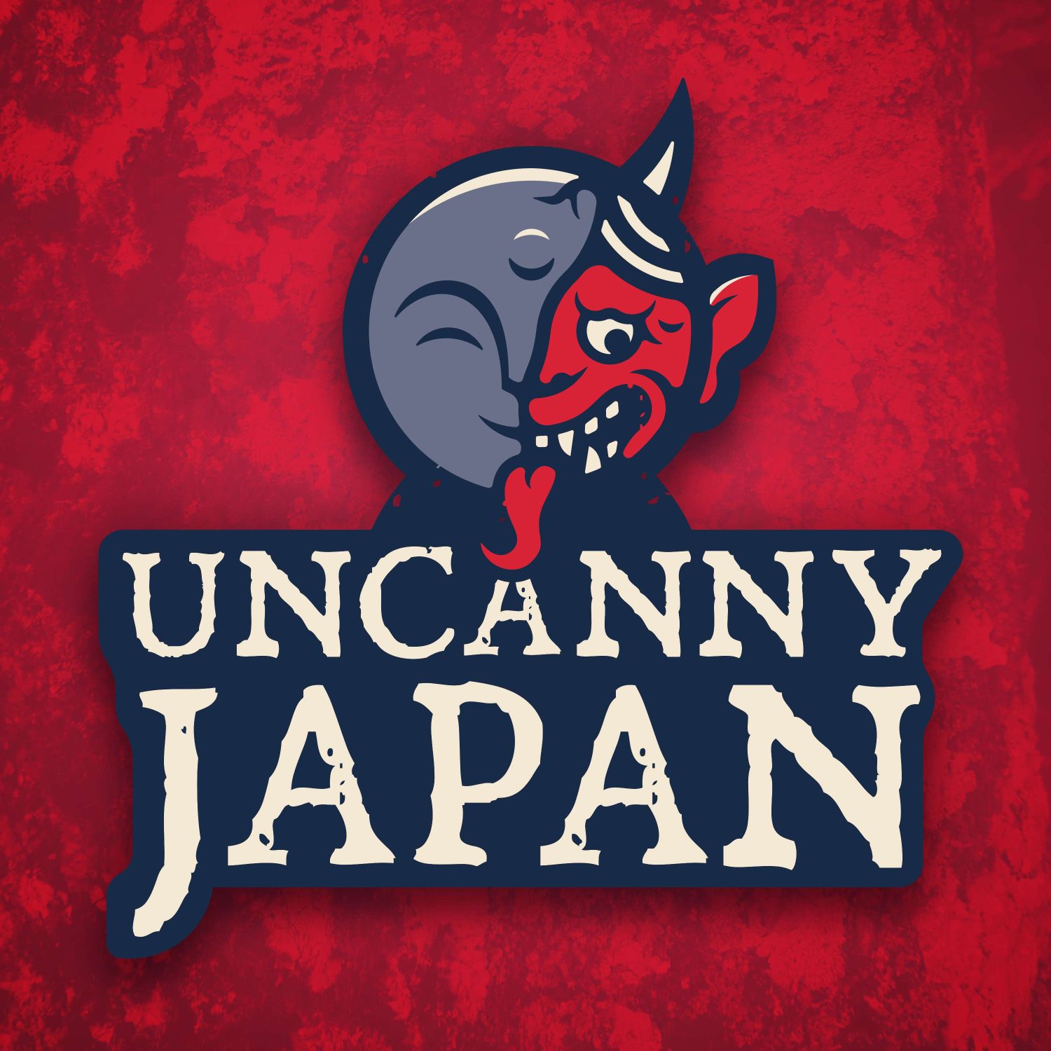 Uncanny Japan podcast cover