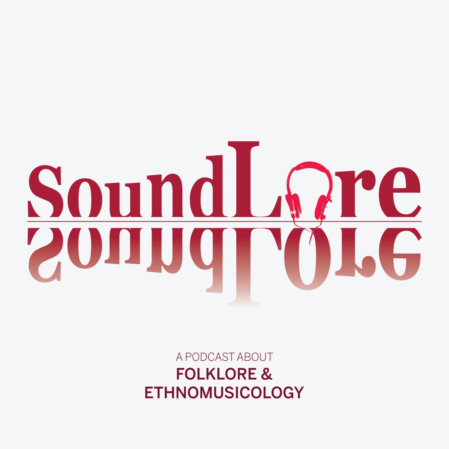 Logo for Soundlore, Department of Folklore and Ethnomusicology at Indiana University