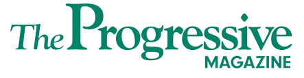 The magazine's name in green