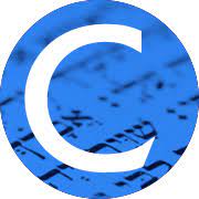 A letter c highlighted in a blue circle with Hebrew text on a page.
