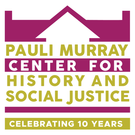 Pauli Murray Center logo