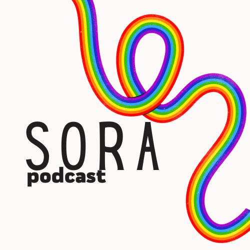 SORA podcast logo